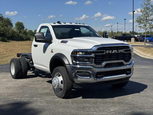 2025 Ram 5500 Tradesman/Big Horn