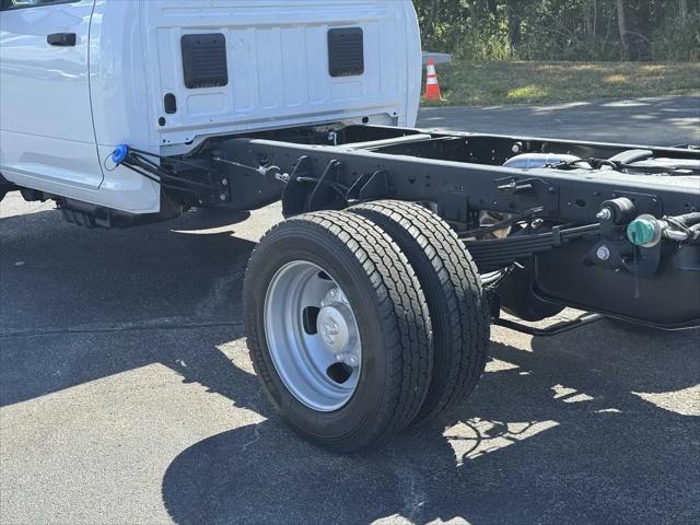 2025 Ram 5500 Tradesman/Big Horn
