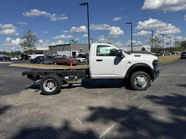2025 Ram 5500 Tradesman/Big Horn