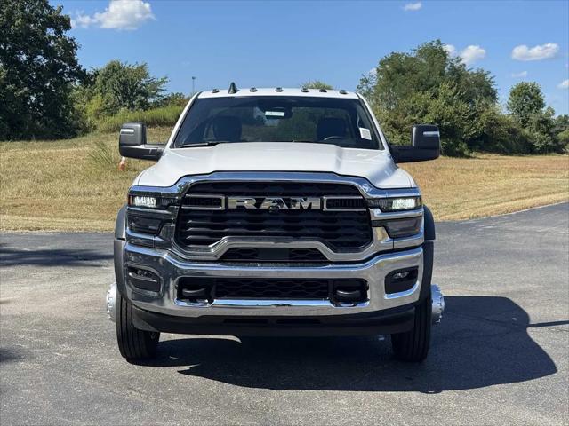 2025 Ram 5500 Tradesman/Big Horn