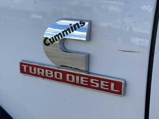 2025 Ram 5500 Tradesman/Big Horn