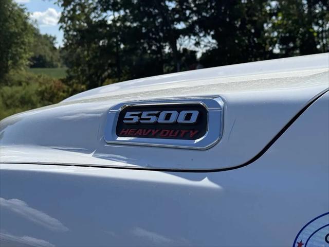 2025 Ram 5500 Tradesman/Big Horn