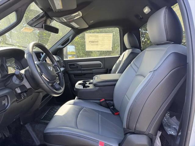 2025 Ram 5500 Tradesman/Big Horn