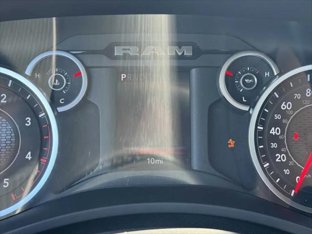 2025 Ram 5500 Tradesman/Big Horn