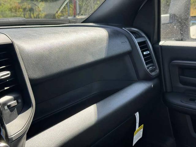 2025 Ram 5500 Tradesman/Big Horn