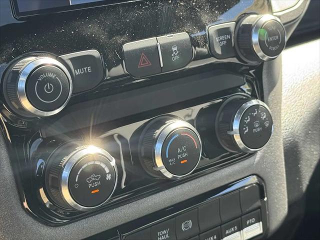 2025 Ram 5500 Tradesman/Big Horn