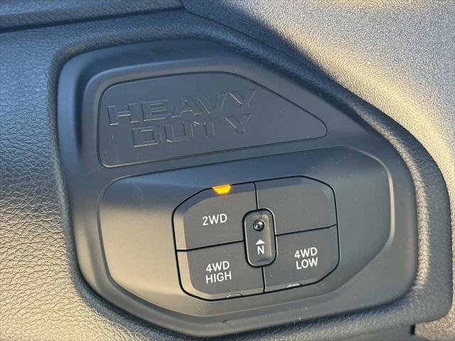 2025 Ram 5500 Tradesman/Big Horn