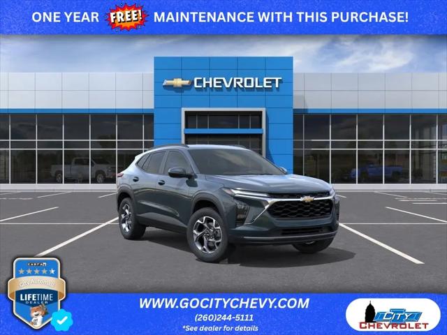 2026 Chevrolet Trax FWD LT for sale in Columbia City, IN