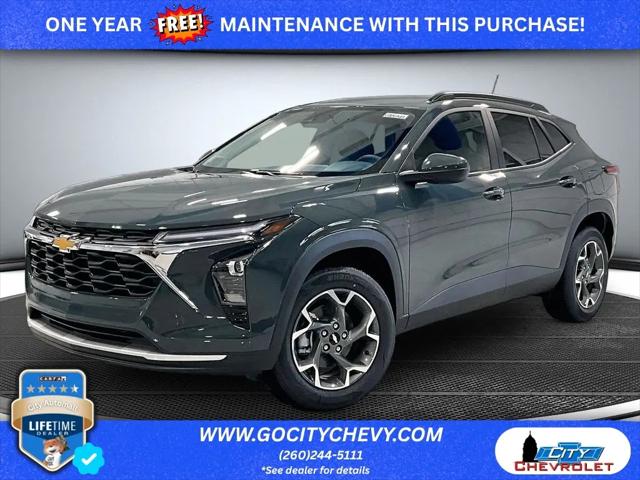 2026 Chevrolet Trax FWD LT for sale in Columbia City, IN