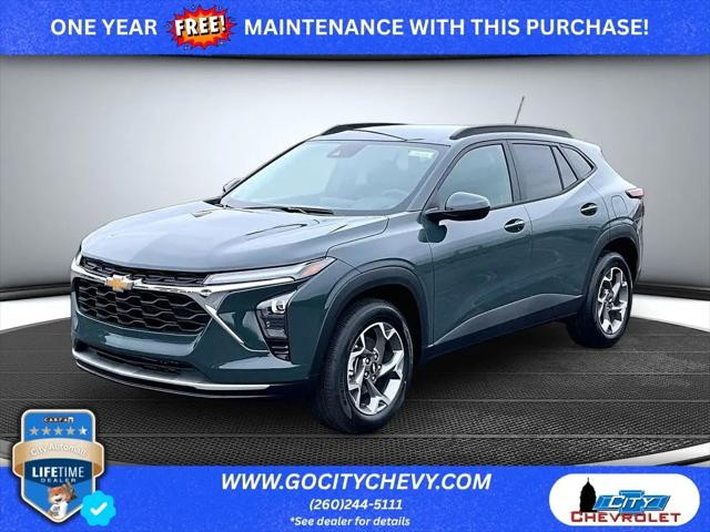 2026 Chevrolet Trax FWD LT for sale in Columbia City, IN