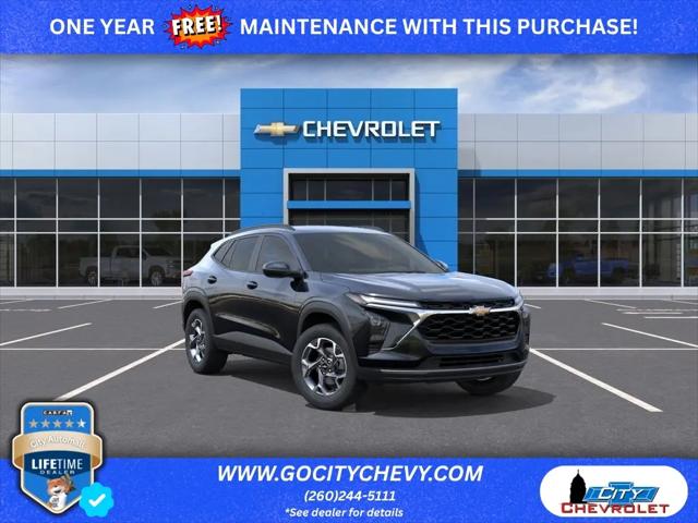 2026 Chevrolet Trax FWD LT for sale in Columbia City, IN
