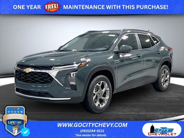2026 Chevrolet Trax FWD LT for sale in Columbia City, IN