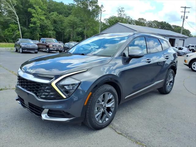 2023 Kia Sportage SX for sale in Hartselle, AL
