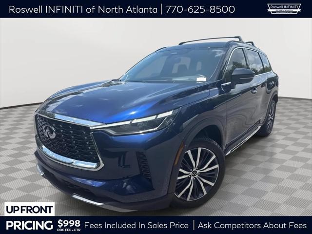 2023 INFINITI QX60 AUTOGRAPH AWD for sale in Roswell, GA
