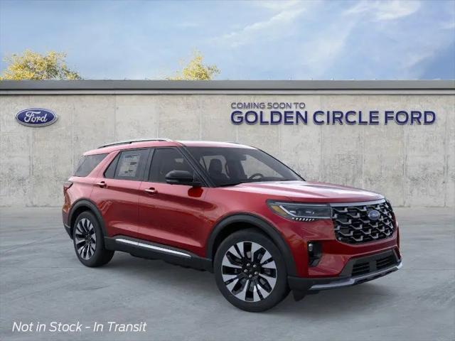 2026 Ford Explorer Platinum for sale in Bolivar, TN