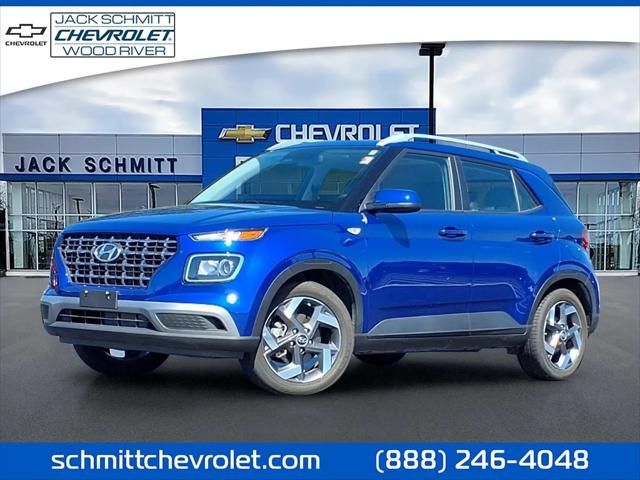 2025 Hyundai Venue SEL for sale in Wood River, IL