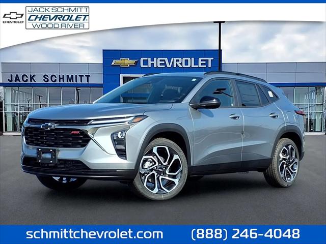 2026 Chevrolet Trax FWD 2RS for sale in Wood River, IL