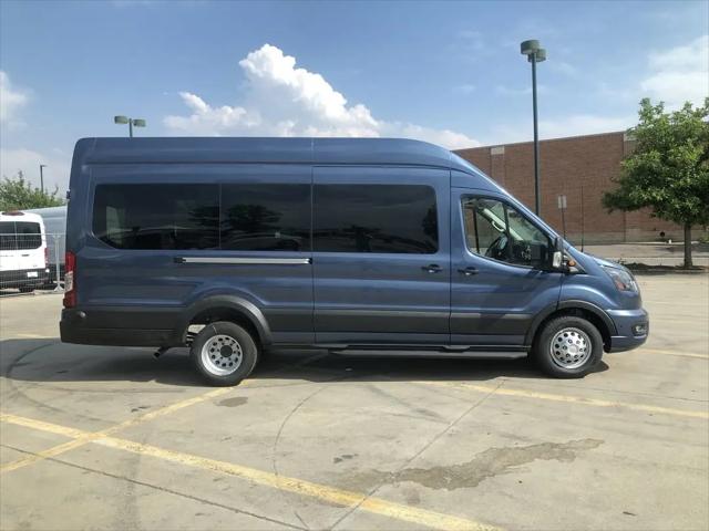 2026 Ford Transit Cargo Van T-350 HD