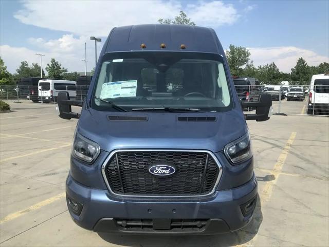 2026 Ford Transit Cargo Van T-350 HD