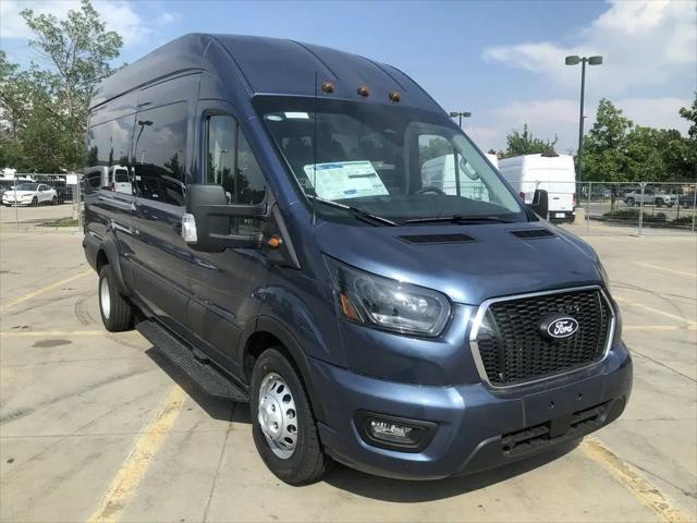 2026 Ford Transit Cargo Van T-350 HD