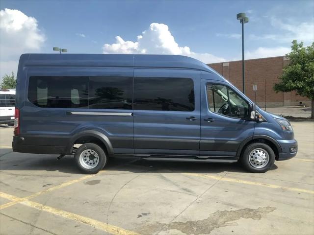 2026 Ford Transit Cargo Van T-350 HD