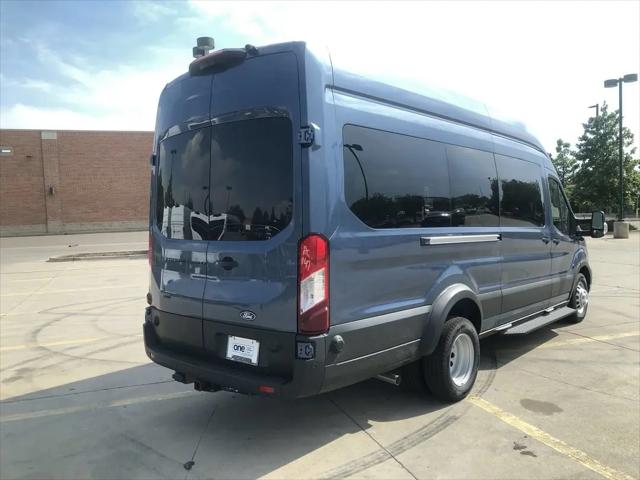 2026 Ford Transit Cargo Van T-350 HD