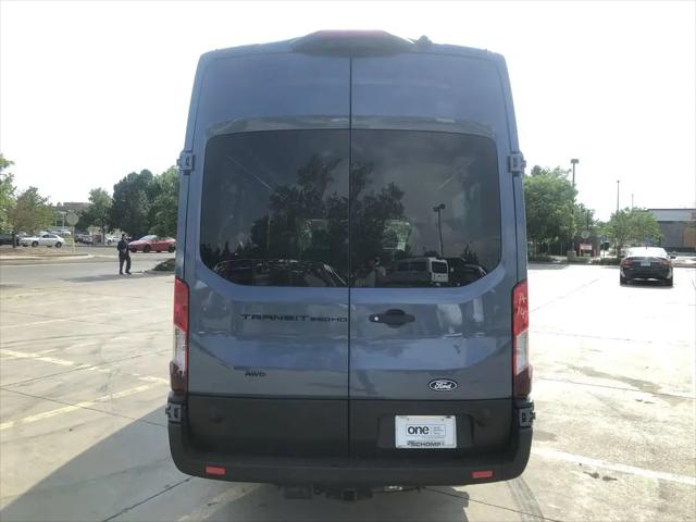2026 Ford Transit Cargo Van T-350 HD