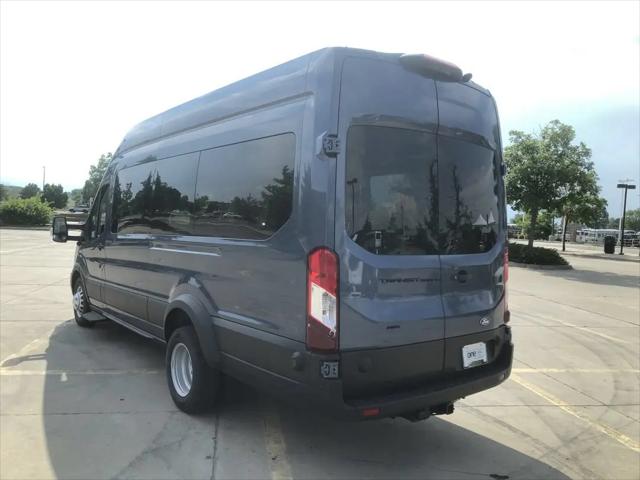 2026 Ford Transit Cargo Van T-350 HD