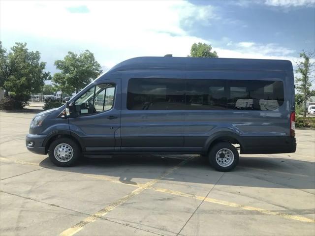 2026 Ford Transit Cargo Van T-350 HD