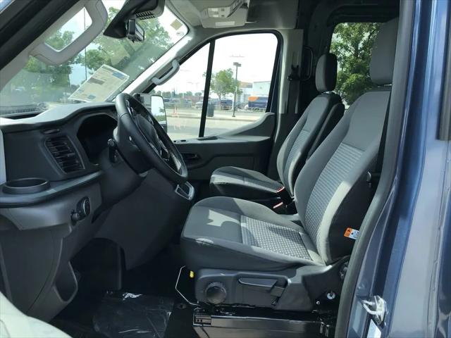 2026 Ford Transit Cargo Van T-350 HD