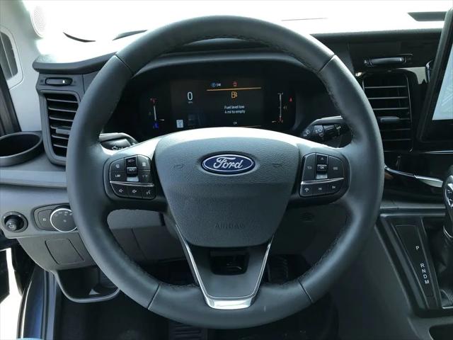 2026 Ford Transit Cargo Van T-350 HD