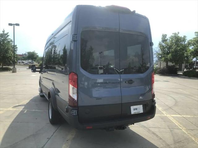 2026 Ford Transit Cargo Van T-350 HD