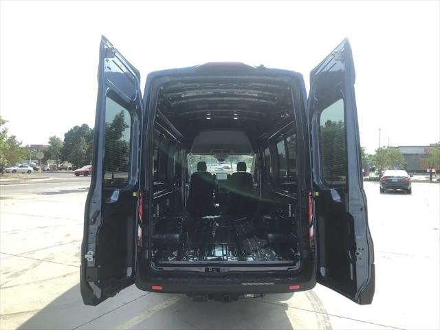 2026 Ford Transit Cargo Van T-350 HD