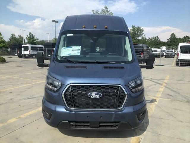 2026 Ford Transit Cargo Van T-350 HD