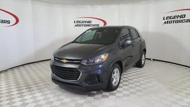 2020 Chevrolet Trax FWD LS for sale in Carrollton, TX