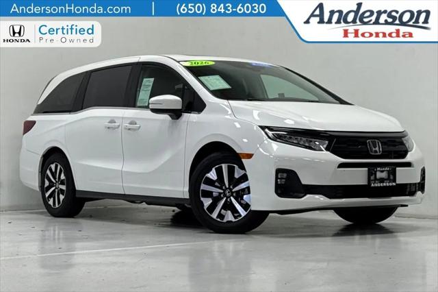 2026 Honda Odyssey EX-L for sale in Palo Alto, CA