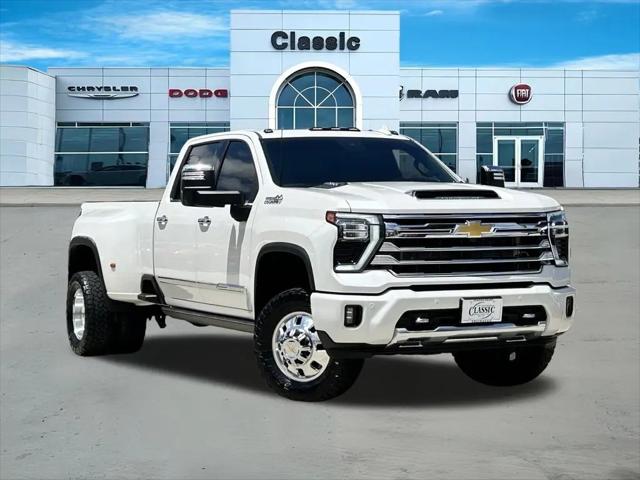2024 Chevrolet Silverado 3500HD 4WD Crew Cab Long Bed High Country for sale in Arlington, TX