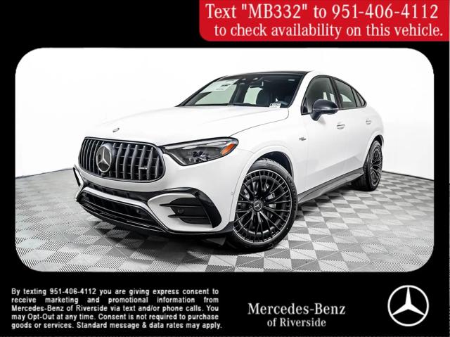 2026 Mercedes-Benz AMG GLC 43 4MATIC for sale in Riverside, CA