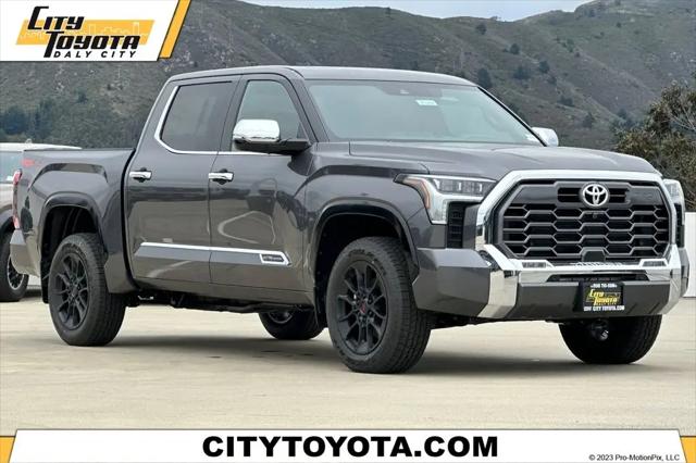2026 Toyota Tundra 1794 Edition CrewMax 5.5 Bed for sale in Daly City, CA