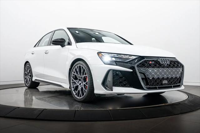 2026 Audi RS 3 TFSI quattro S tronic for sale in Highland Park, IL