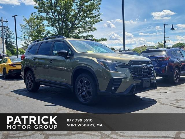 2026 Subaru Ascent Onyx Edition Touring 7-Passenger for sale in Shrewsbury, MA