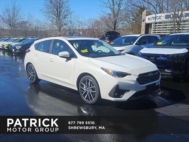 2026 Subaru Impreza Sport for sale in Shrewsbury, MA