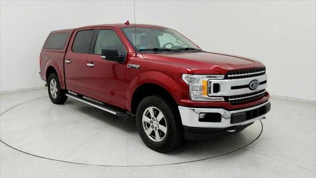 2018 Ford F-150 XLT for sale in Laurel, MD