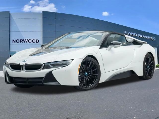 2019 BMW i8 Roadster for sale in Norwood, MA