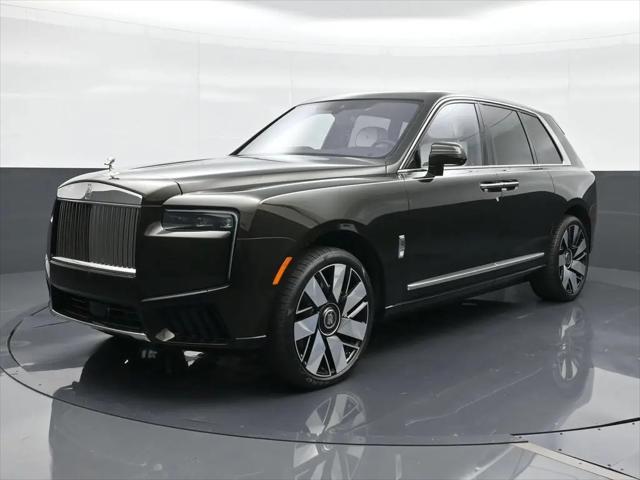2025 Rolls-Royce Cullinan Standard for sale in Miami, FL