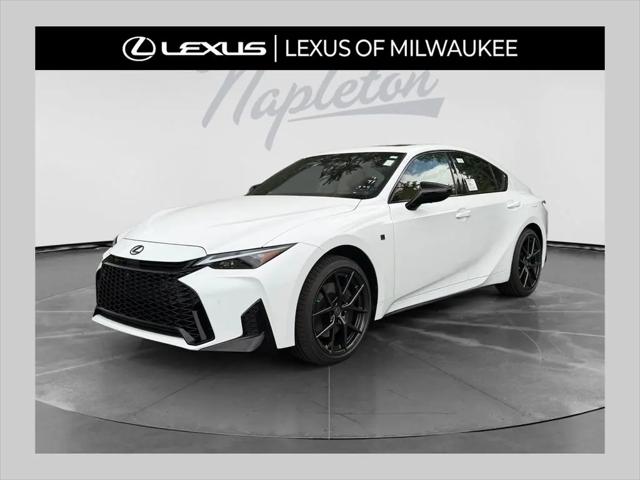 2026 Lexus IS 350 F SPORT Design for sale in Glendale, WI