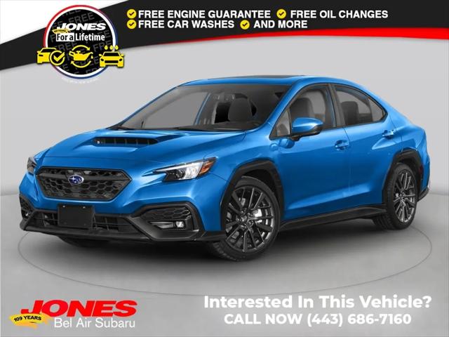 2026 Subaru WRX Premium for sale in Bel Air, MD