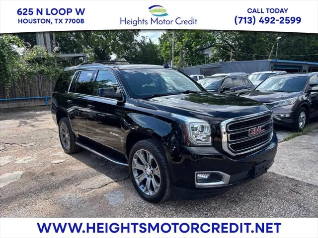 2019 GMC Yukon SLT Standard Edition for sale in Houston, TX