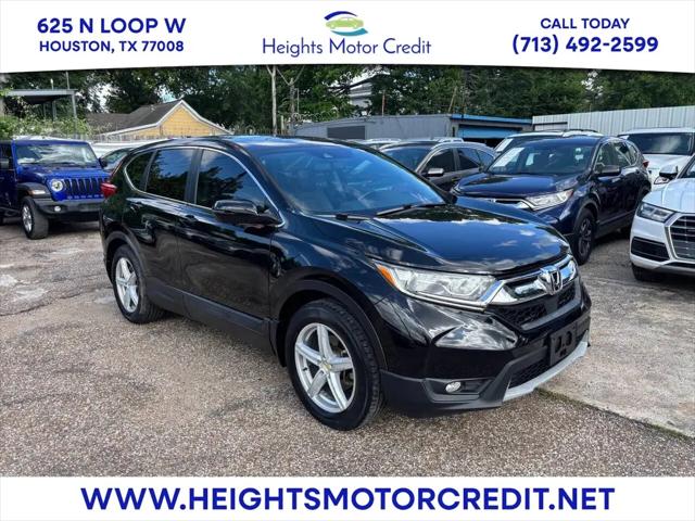 2018 Honda CR-V EX-L for sale in Houston, TX