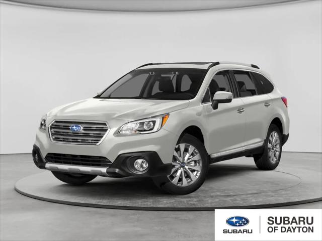 2017 Subaru Outback 2.5i Touring for sale near Dayton, OH